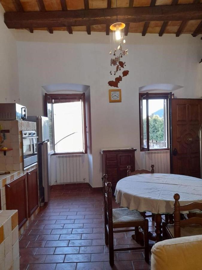 Casa Sigiu - La Terrazza Villa Rieti Exterior photo